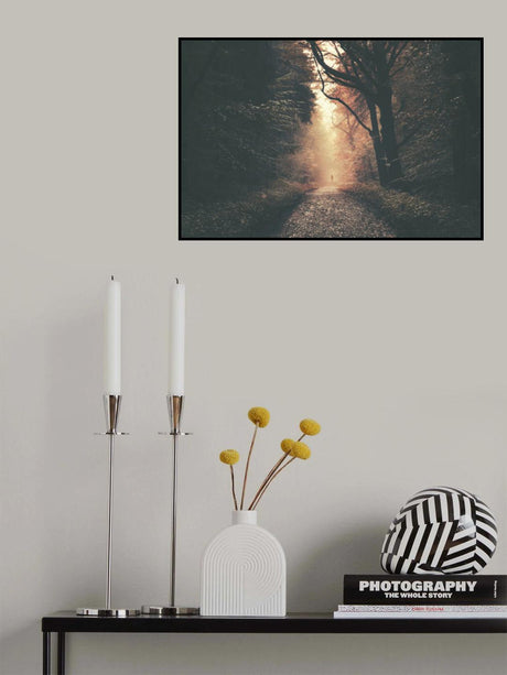 mysterious way Poster och Canvastavla