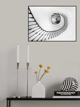 La Escalera Poster och Canvastavla