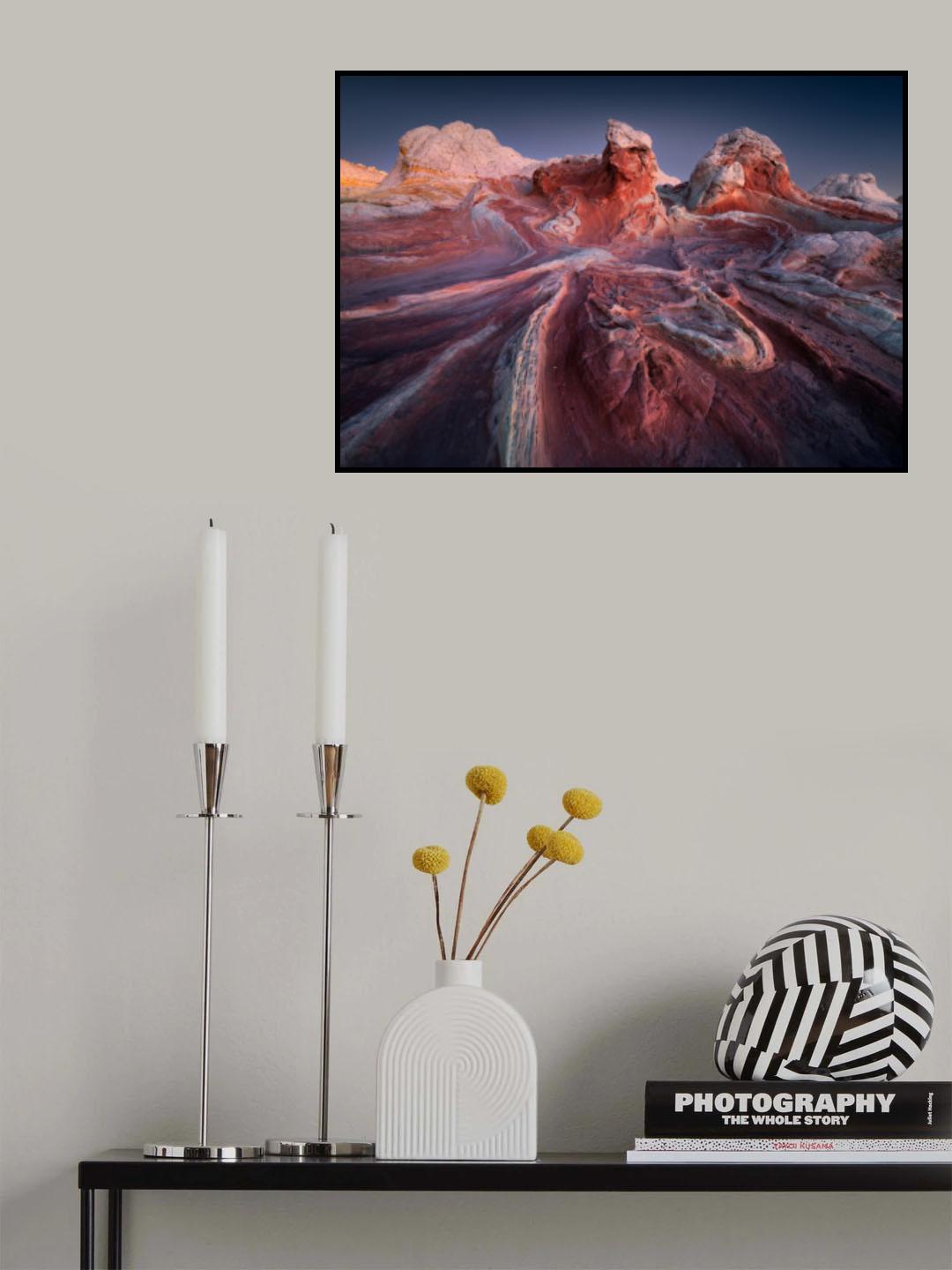 Prosciutto di Parma Poster och Canvastavla