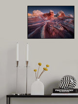 Prosciutto di Parma Poster och Canvastavla