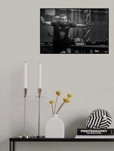 Hypnotised Poster och Canvastavla