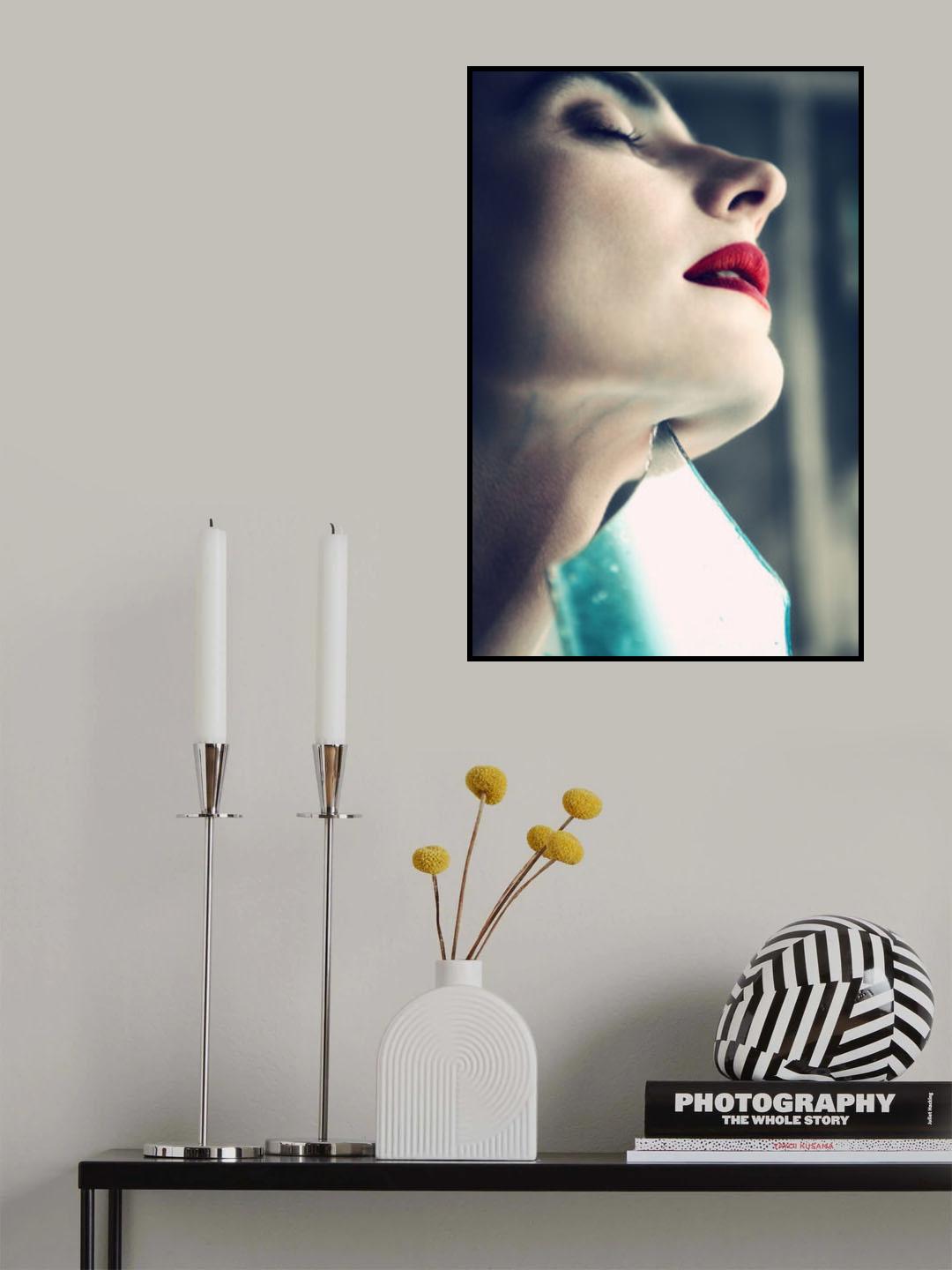 On the edge Poster och Canvastavla