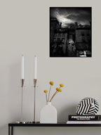 I Walk Alone Poster och Canvastavla