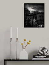 I Walk Alone Poster och Canvastavla