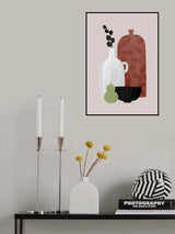 Boho Objects III Poster och Canvastavla