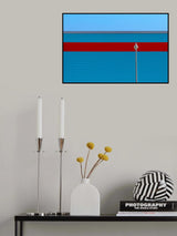 Stave Poster och Canvastavla