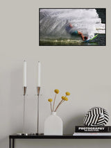 Waterski Poster och Canvastavla