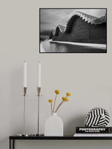 Ysios. Curved cover. Poster och Canvastavla