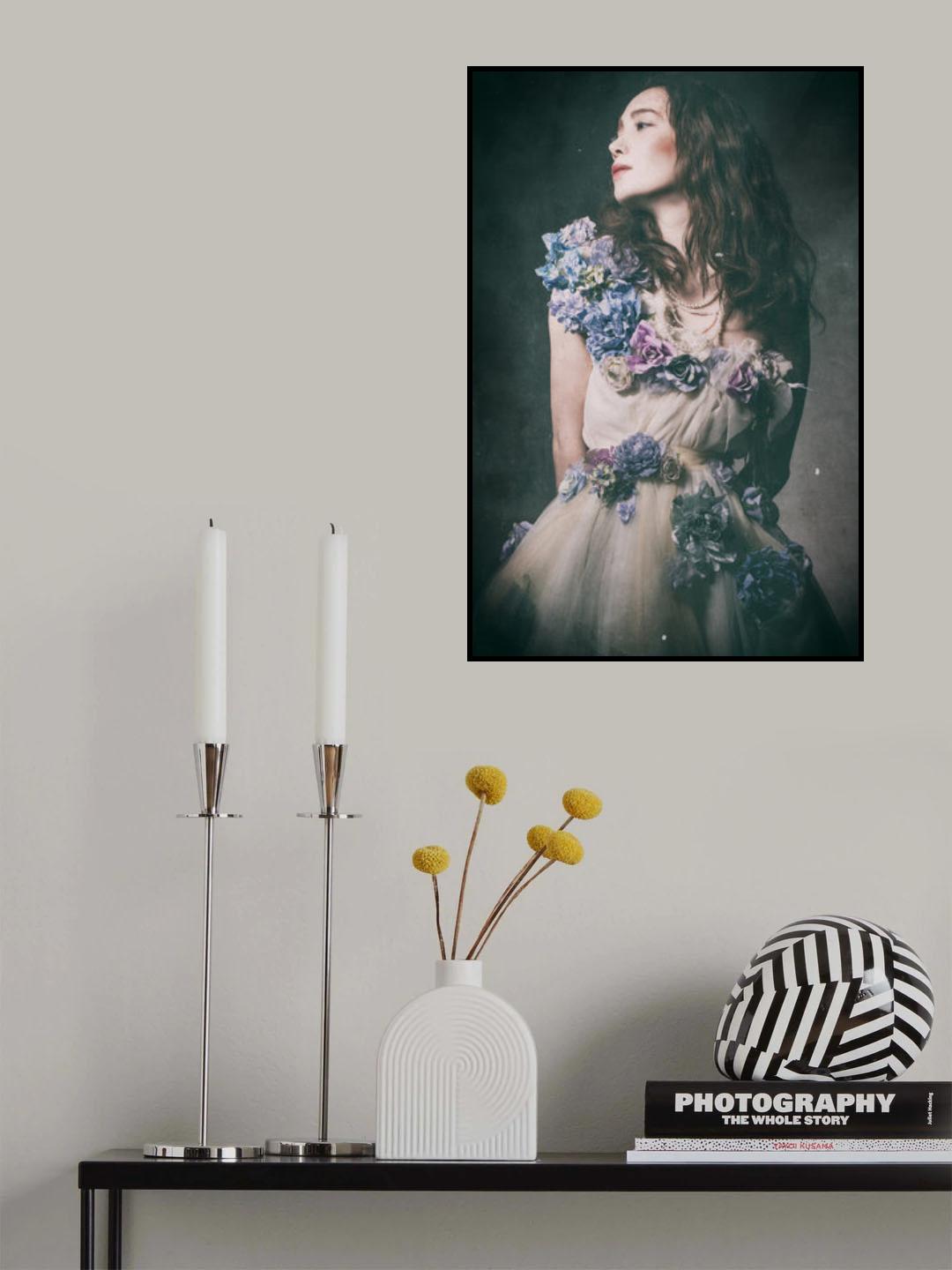 Nagisa Poster och Canvastavla