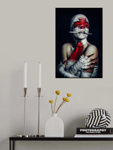 Love kills slowly Poster och Canvastavla