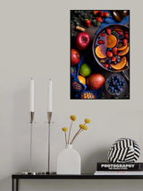 Sangria Table Poster och Canvastavla