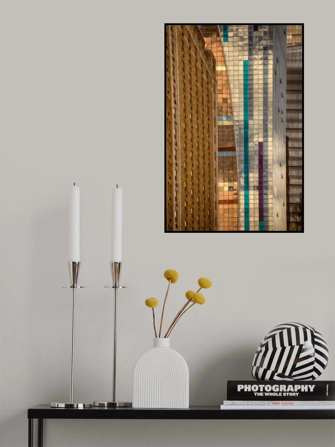 8th. Avenue Poster och Canvastavla