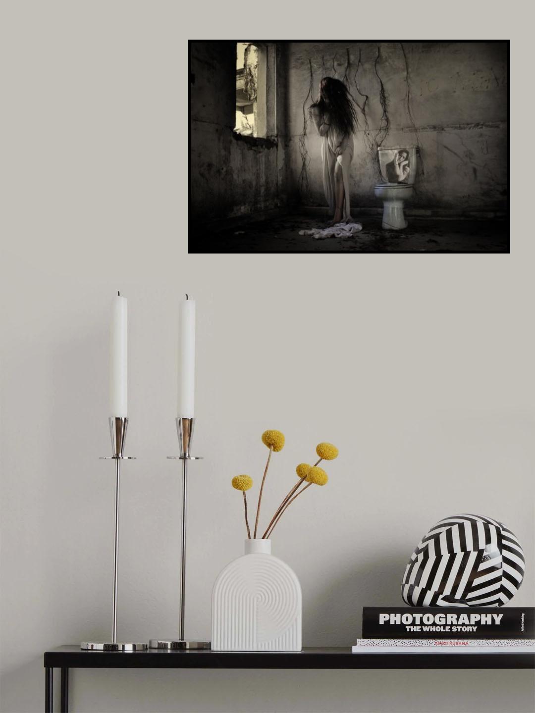 Chaos! Poster och Canvastavla