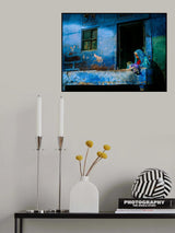 Reading while it lasts Poster och Canvastavla