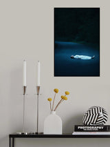 Wedding day Poster och Canvastavla