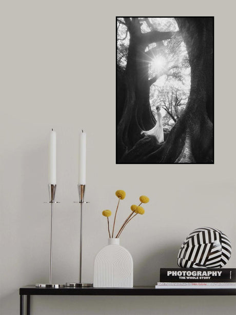 The Daughter of Trees Poster och Canvastavla
