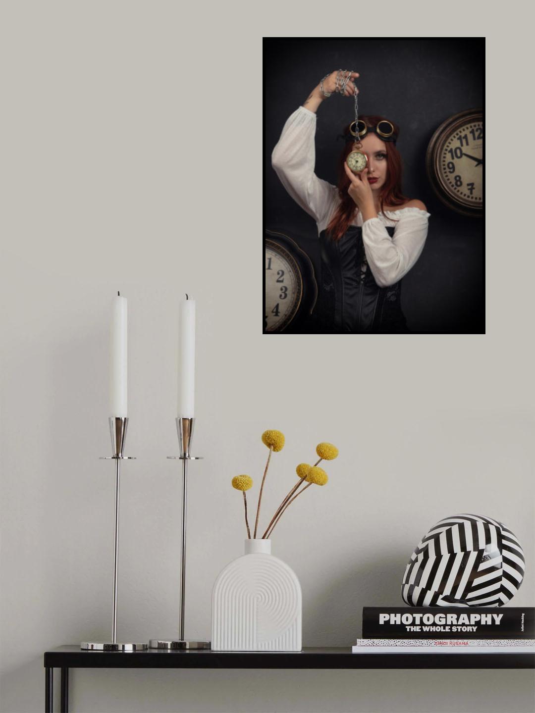 Darina Poster och Canvastavla
