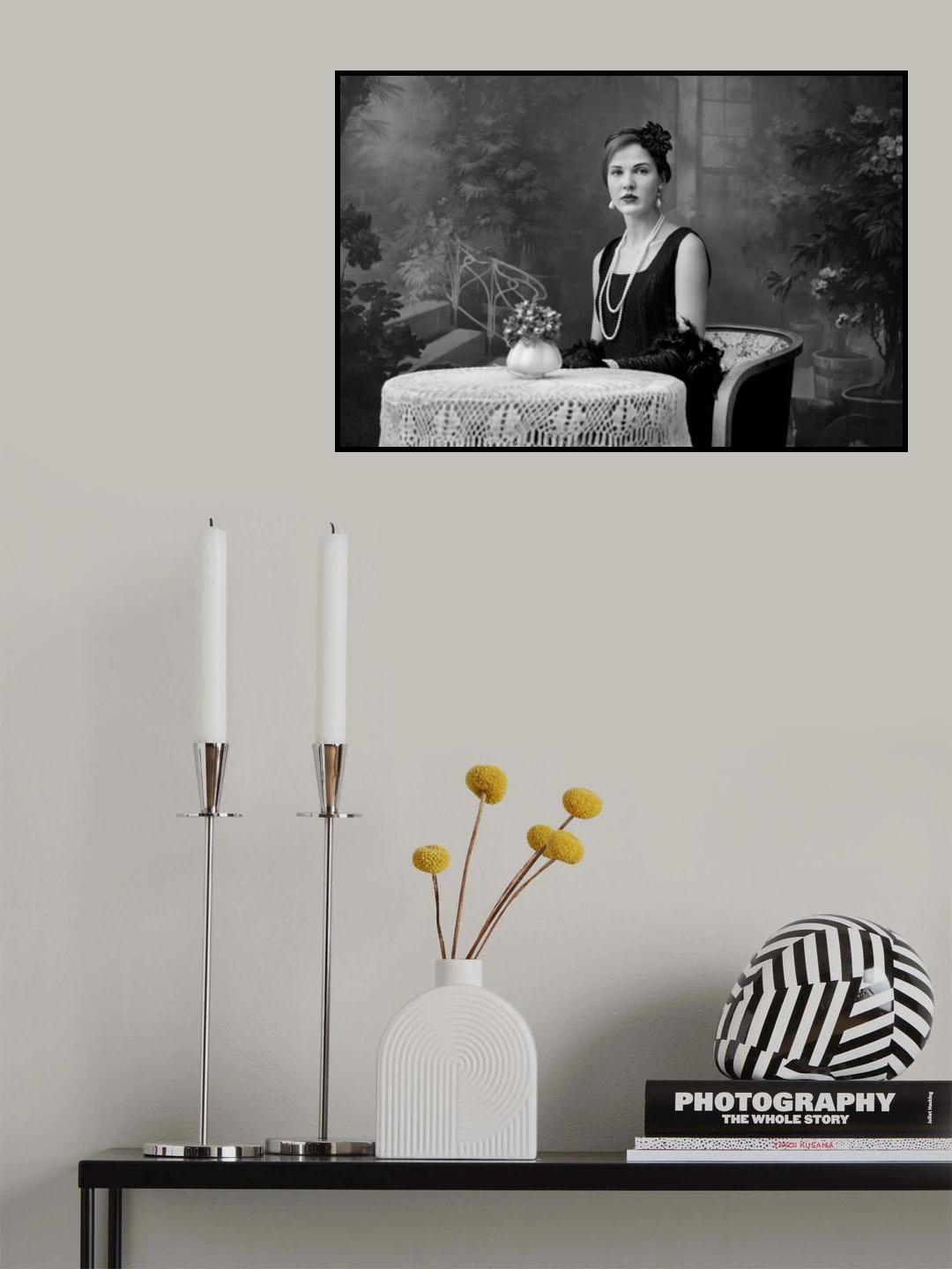 1960  (vol. V) Poster och Canvastavla