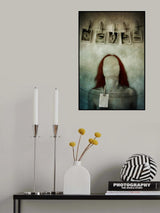 I'm Looking for myself Poster och Canvastavla
