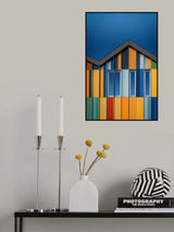 Colour academy Poster och Canvastavla