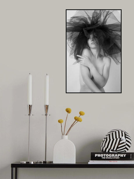 Mary Poster och Canvastavla