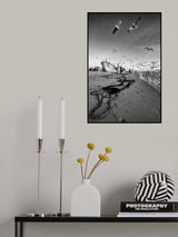Salt Lives #29 Poster och Canvastavla