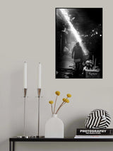 a ray of light Poster och Canvastavla