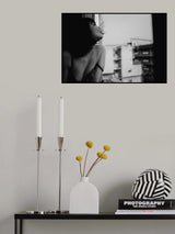 Petit Choux Poster och Canvastavla