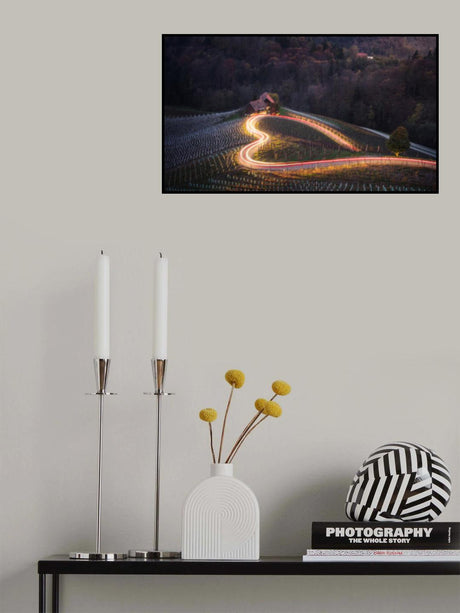 The light heart 7R46825 Poster och Canvastavla