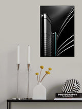 green light Poster och Canvastavla