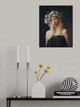 Ayda Poster och Canvastavla