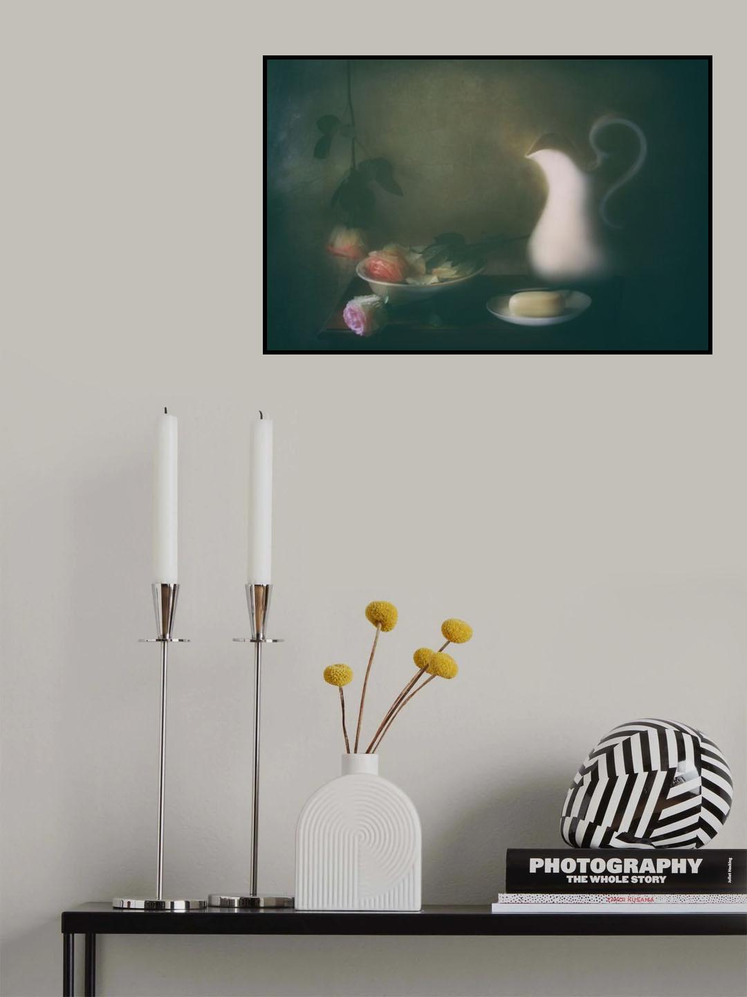 The Soap Poster och Canvastavla