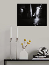 Lost Poster och Canvastavla