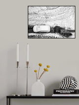 First snow Poster och Canvastavla
