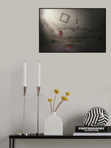 missed call Poster och Canvastavla