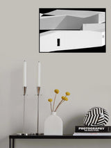 Contrasts Poster och Canvastavla