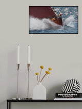 Full speed Poster och Canvastavla