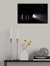 towards the light Poster och Canvastavla