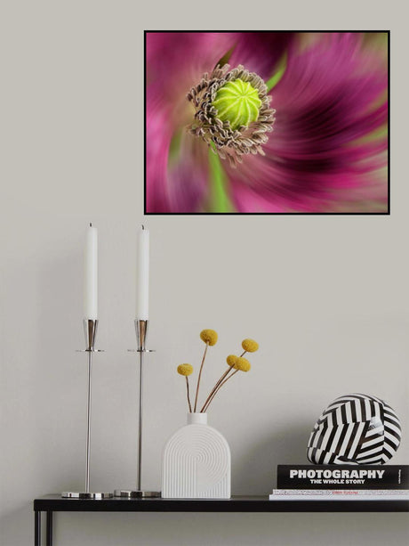 Dance With Me Poster och Canvastavla