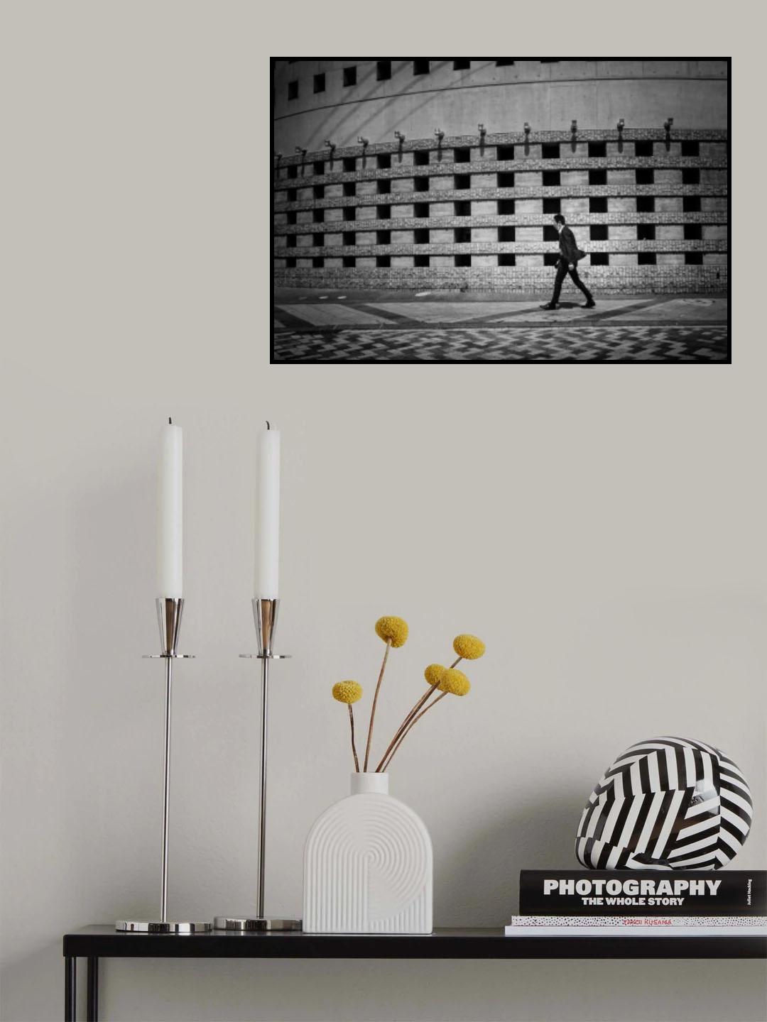 Untitled Poster och Canvastavla