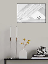 bicycle art Poster och Canvastavla