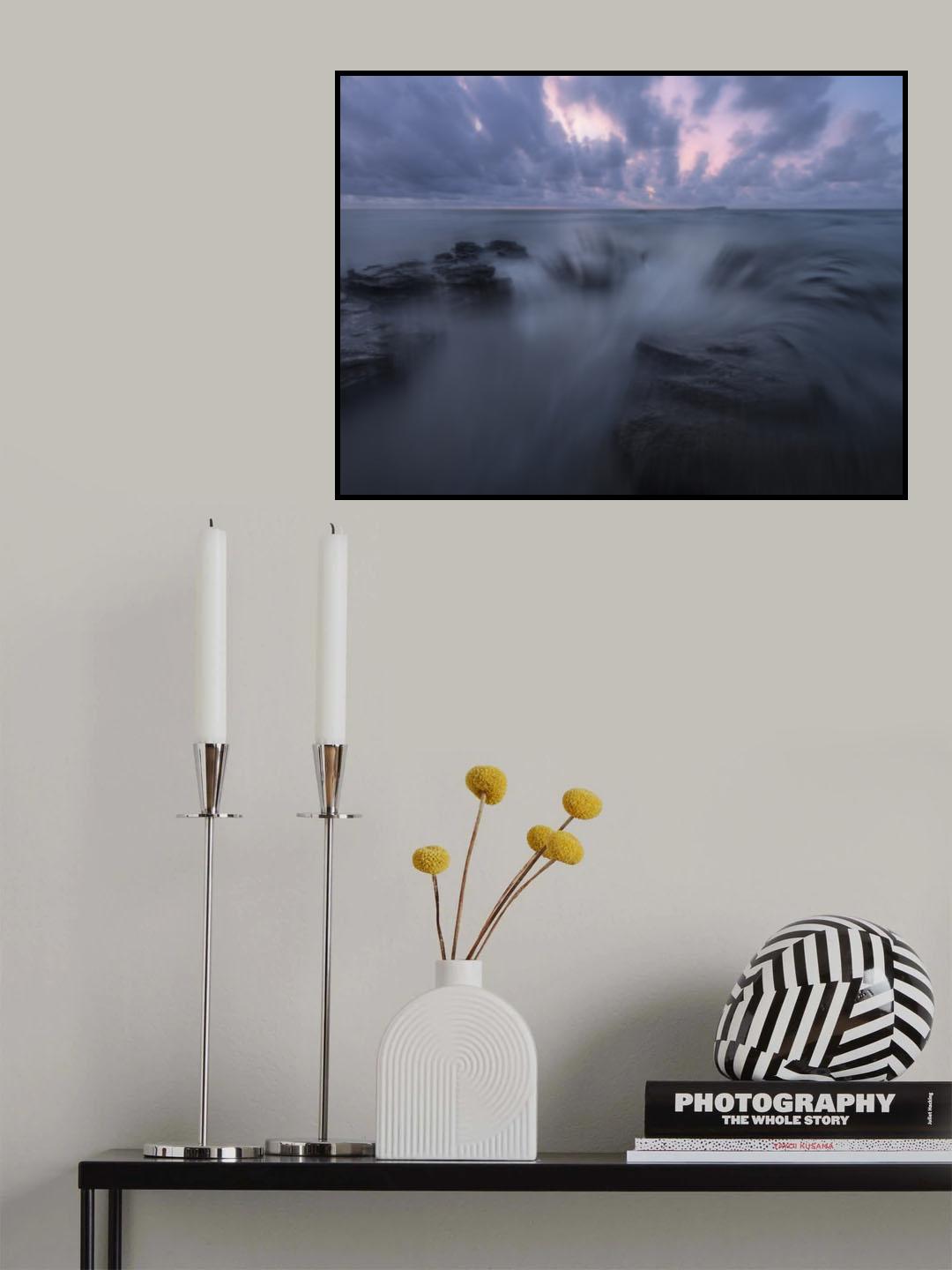 海 Poster och Canvastavla