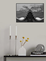 Ysios. Architecture and nature. Poster och Canvastavla