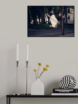 I dance, I am Poster och Canvastavla