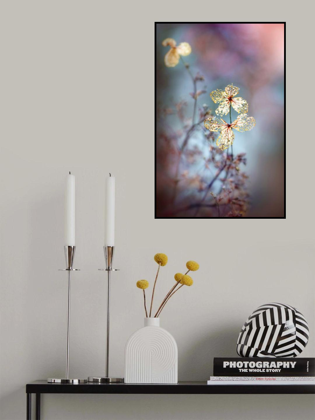 Simple Nature Poster och Canvastavla