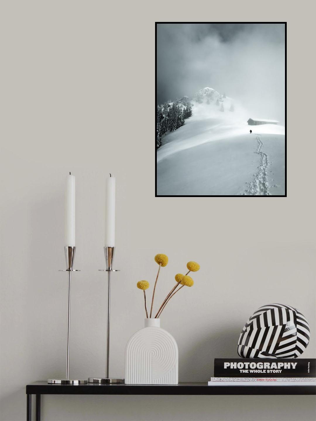 up to Poster och Canvastavla