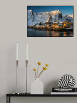 Sakrisøy Poster och Canvastavla