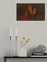 Mahsa Poster och Canvastavla