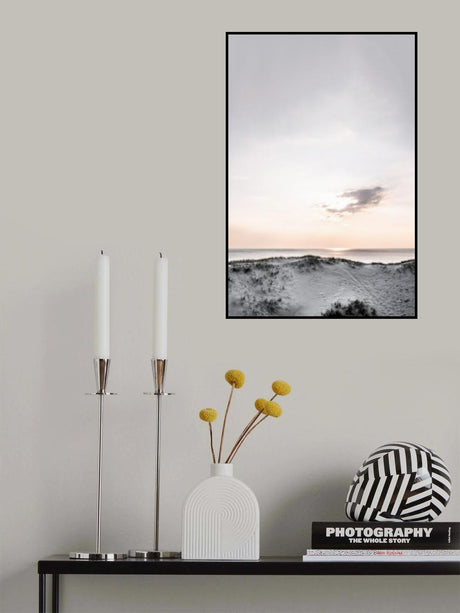 At the Coast 1 Poster och Canvastavla