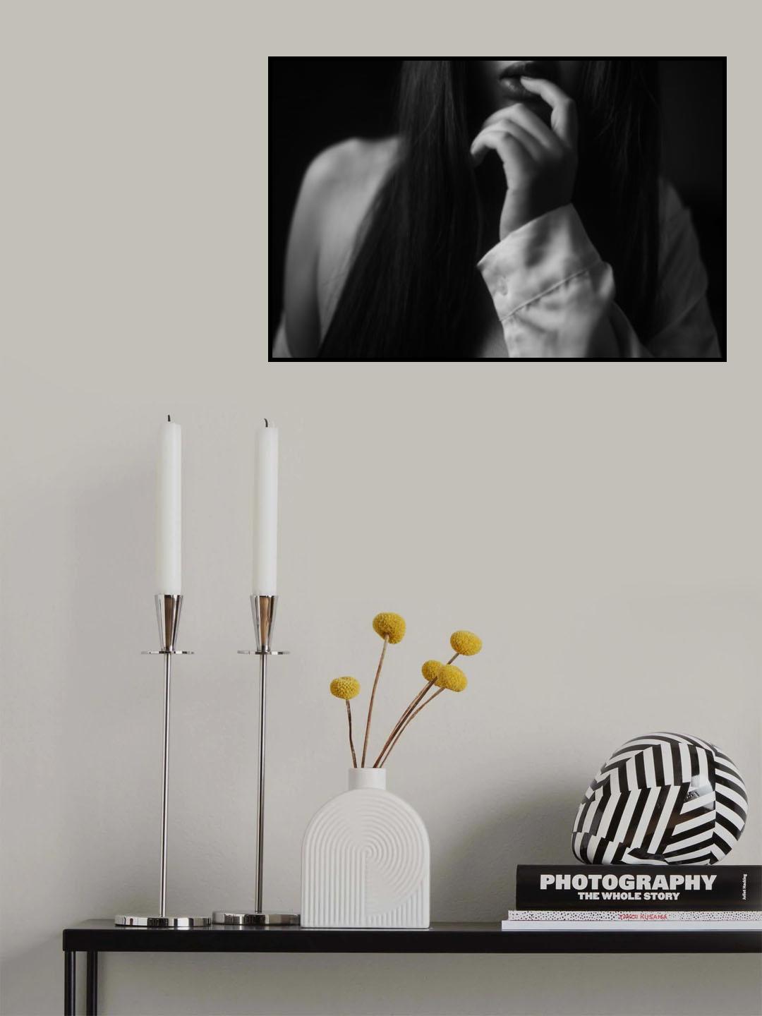 Lusting Poster och Canvastavla
